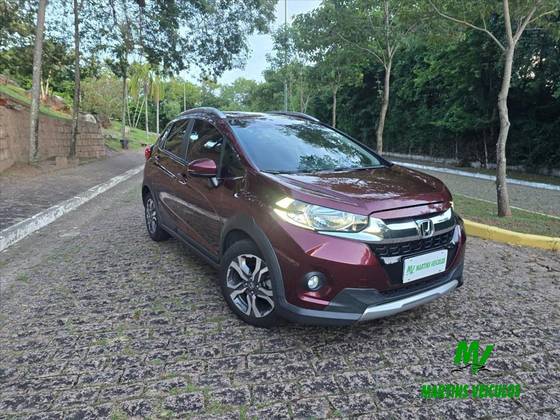 HONDA WR-V 1.5 16V FLEXONE EXL CVT HONDA WR-V 1.5 16V FLEXONE EXL CVT